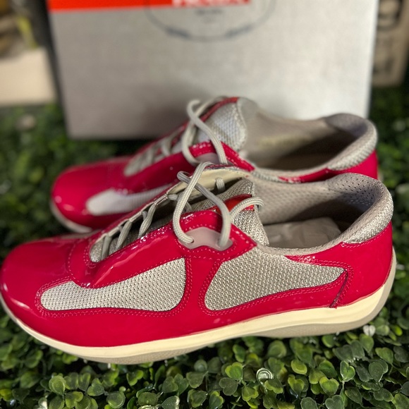 Prada Sneakers size 38 - Picture 5 of 8